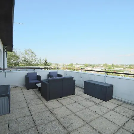 Proche Bordeaux 75 M2 Rooftop Bruges