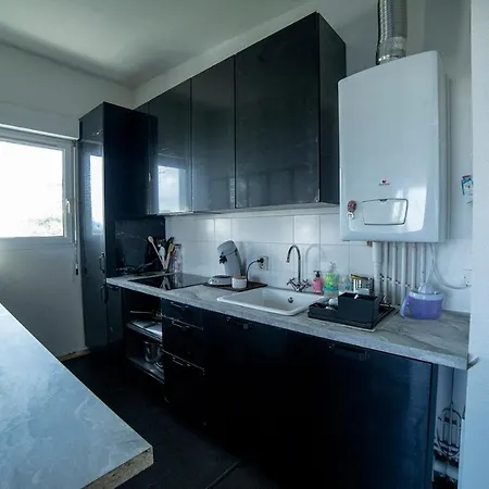 Proche Bordeaux 75 M2 Rooftop Apartamento Bruges