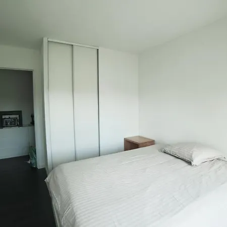 Proche Bordeaux 75 M2 Rooftop * Bruges