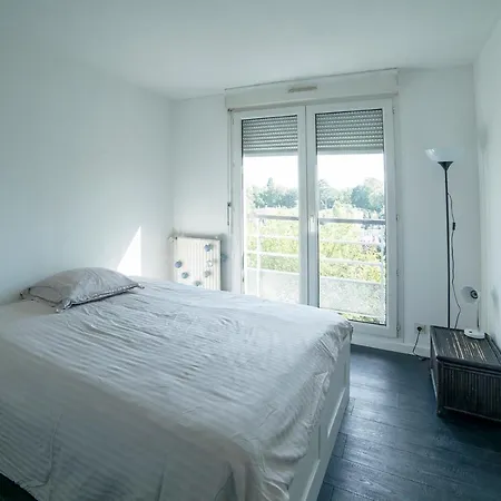 Proche Bordeaux 75 M2 Rooftop Apartamento Bruges