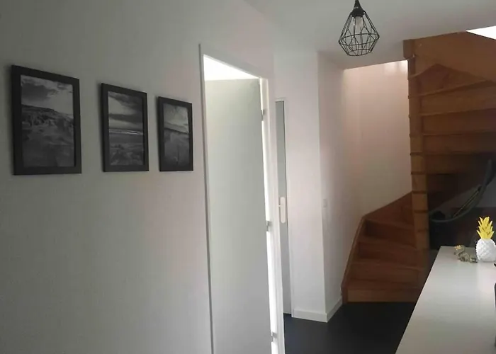 Proche Bordeaux 75 M2 Rooftop * Bruges