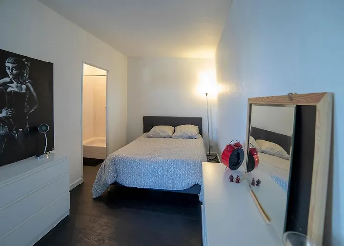 Proche Bordeaux 75 M2 Rooftop Appartement