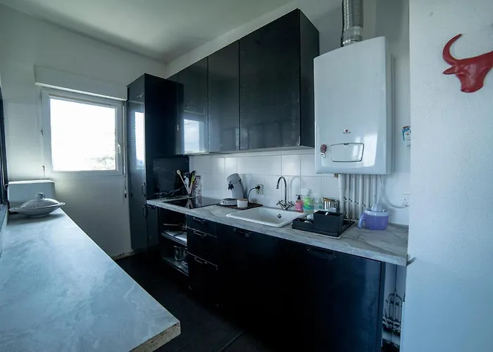 Proche Bordeaux 75 M2 Rooftop Appartement Bruges