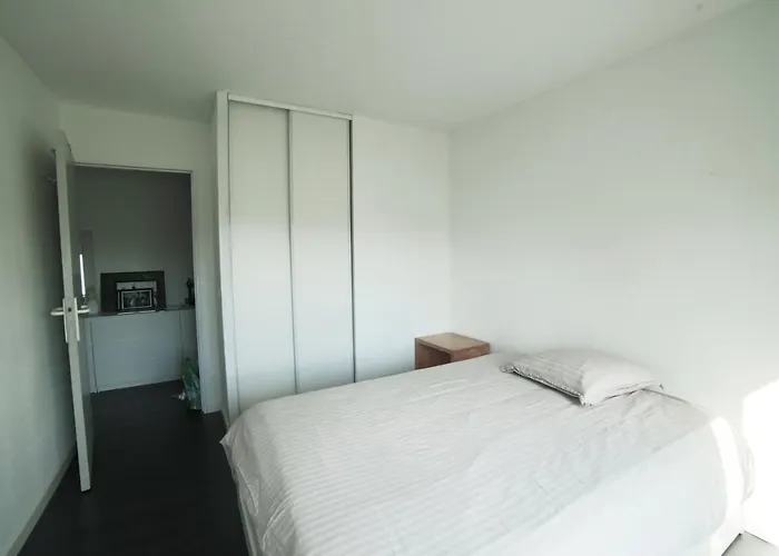 Proche Bordeaux 75 M2 Rooftop * Bruges