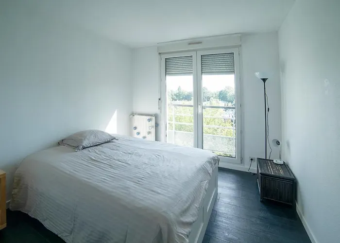 Proche Bordeaux 75 M2 Rooftop Appartement Bruges